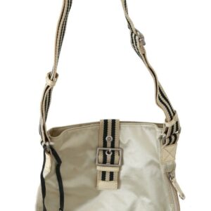 WAYFARER Beige Handbag Shoulder Tote Fabric Women's Purse