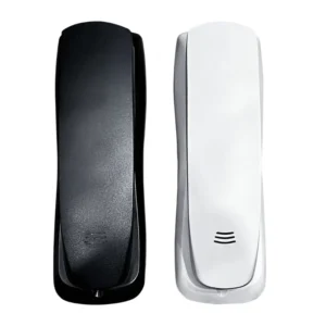 Wall Mount Landline Phone Telephone Line Powered Corded Telephone for Home