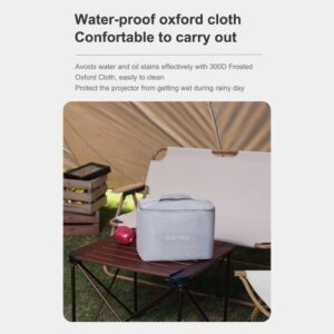 Wanbo Projectors Bag For T4 Mini Projectors