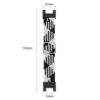 Watch Bands 22mm Width Replacement Watch Straps Nylon Strap Compatible with Huami Amazfit T-Rex T-Rex Pro