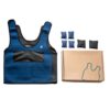 Weighted Compression Vest - Medium by Harkla