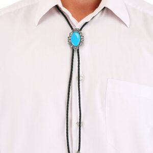 Western Skies Bolo Tie