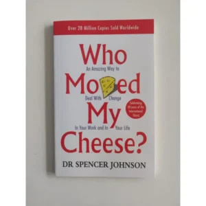 Who Moved My Cheese in English