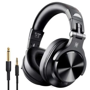 Wireless/ Wired Musical Instrument Monitor Headphones Wired Headset
