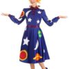 Women's Deluxe Ms. Frizzle Costume