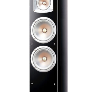 Yamaha Black Floorstanding Home Theater Speaker (Each)