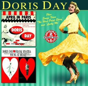 Young at Heart: April in Paris