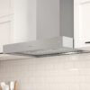 Zephyr Roma Groove 30" Stainless Steel Wall Hood