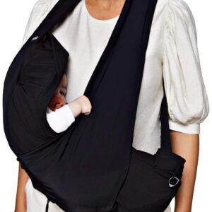 izzzi Baby Carrier - Coal